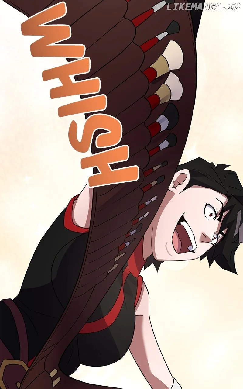 Surviving in an Action Chapter 118 page 77 - 