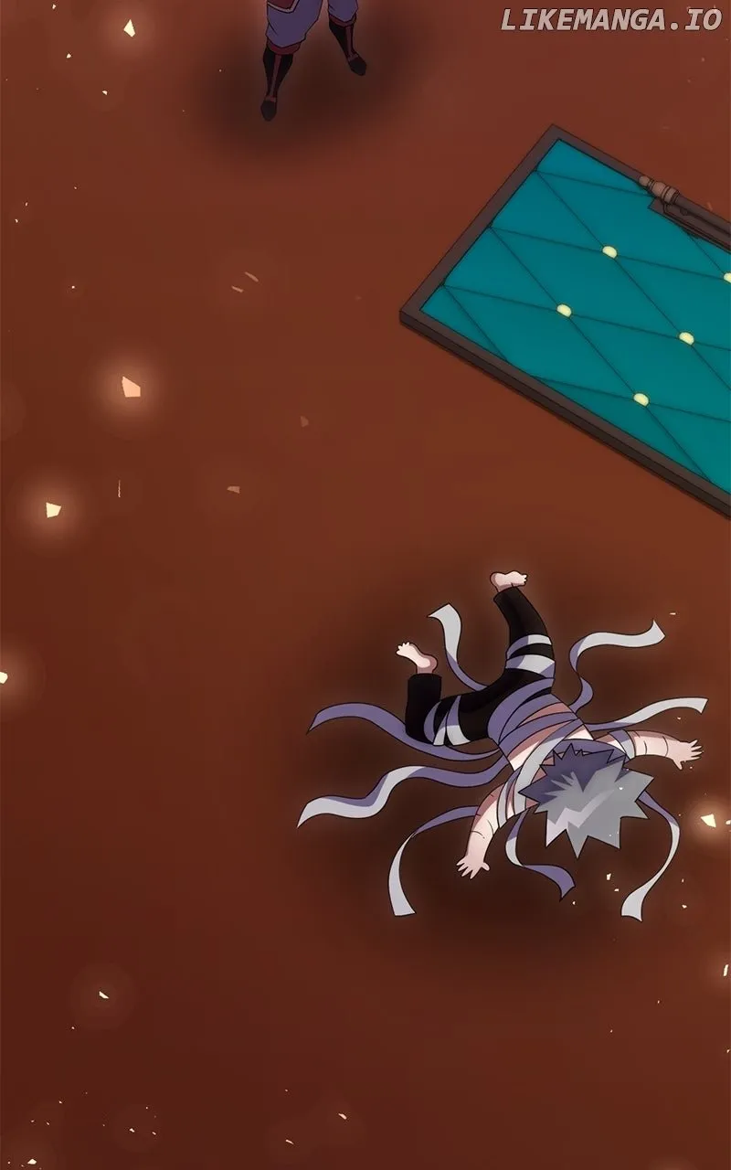 Surviving in an Action Chapter 120 page 98 - 