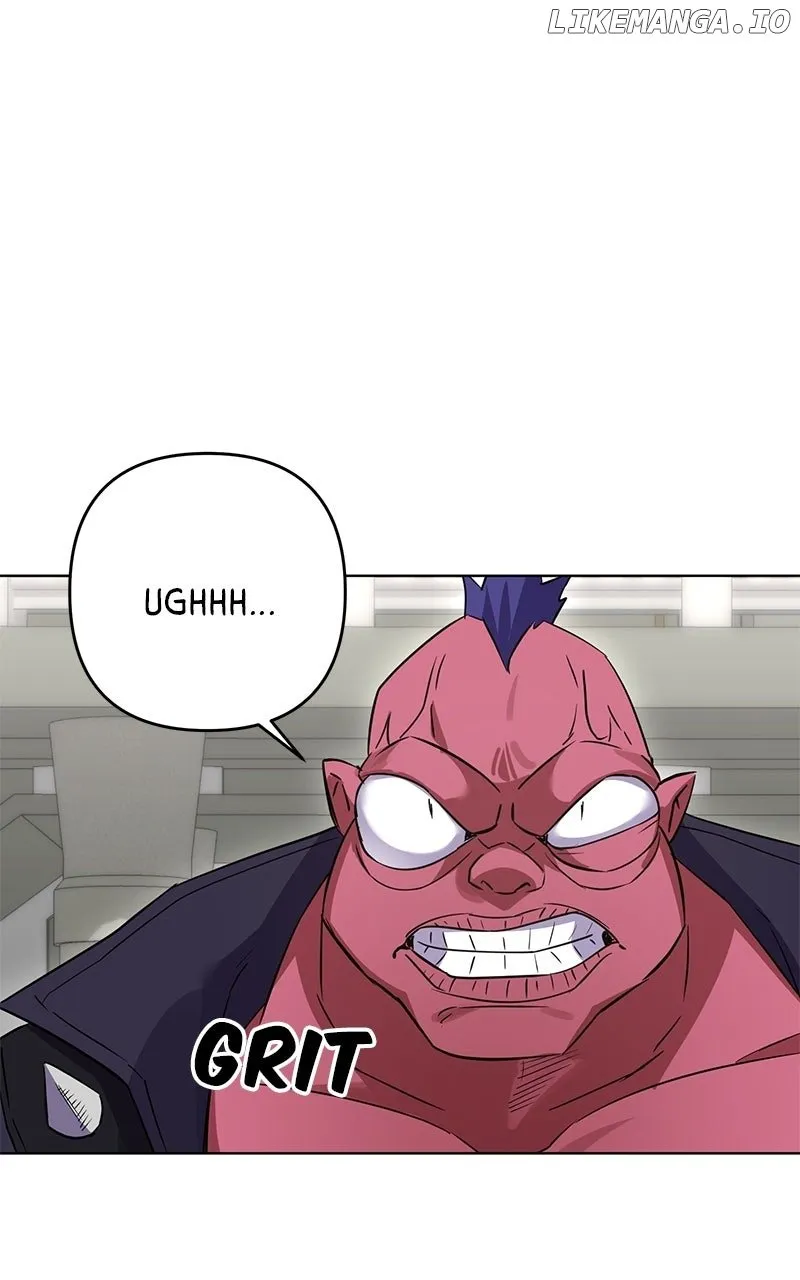 Surviving in an Action Chapter 121 page 21 - 