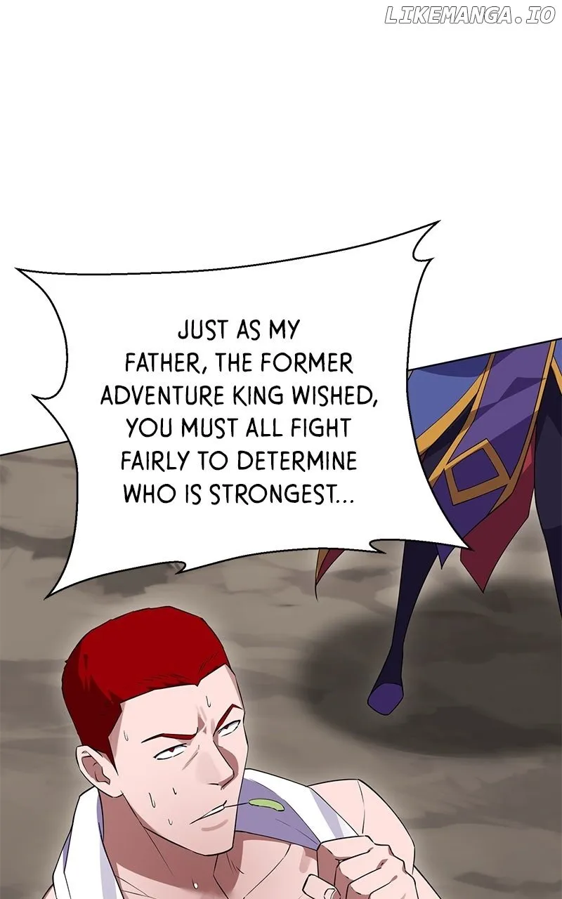 Surviving in an Action Chapter 121 page 52 - 