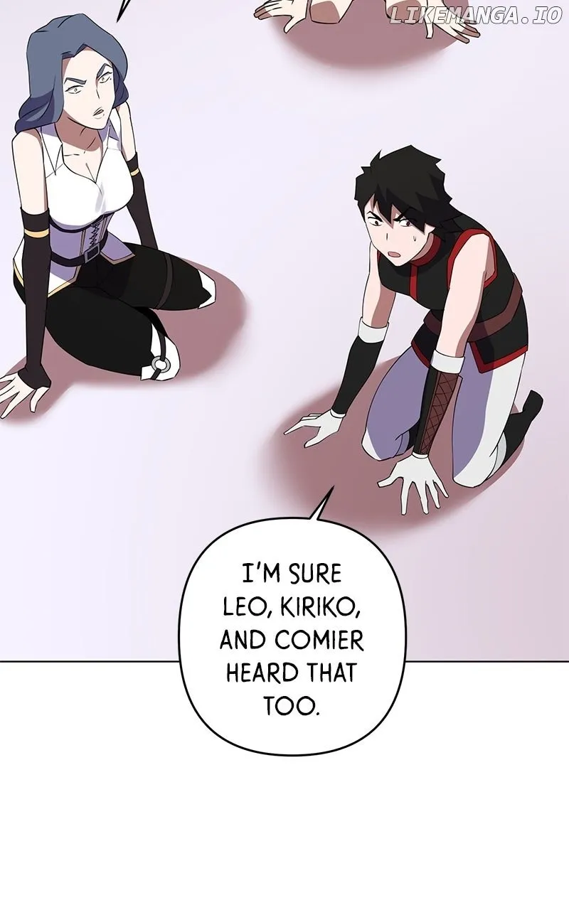 Surviving in an Action Chapter 121 page 58 - 
