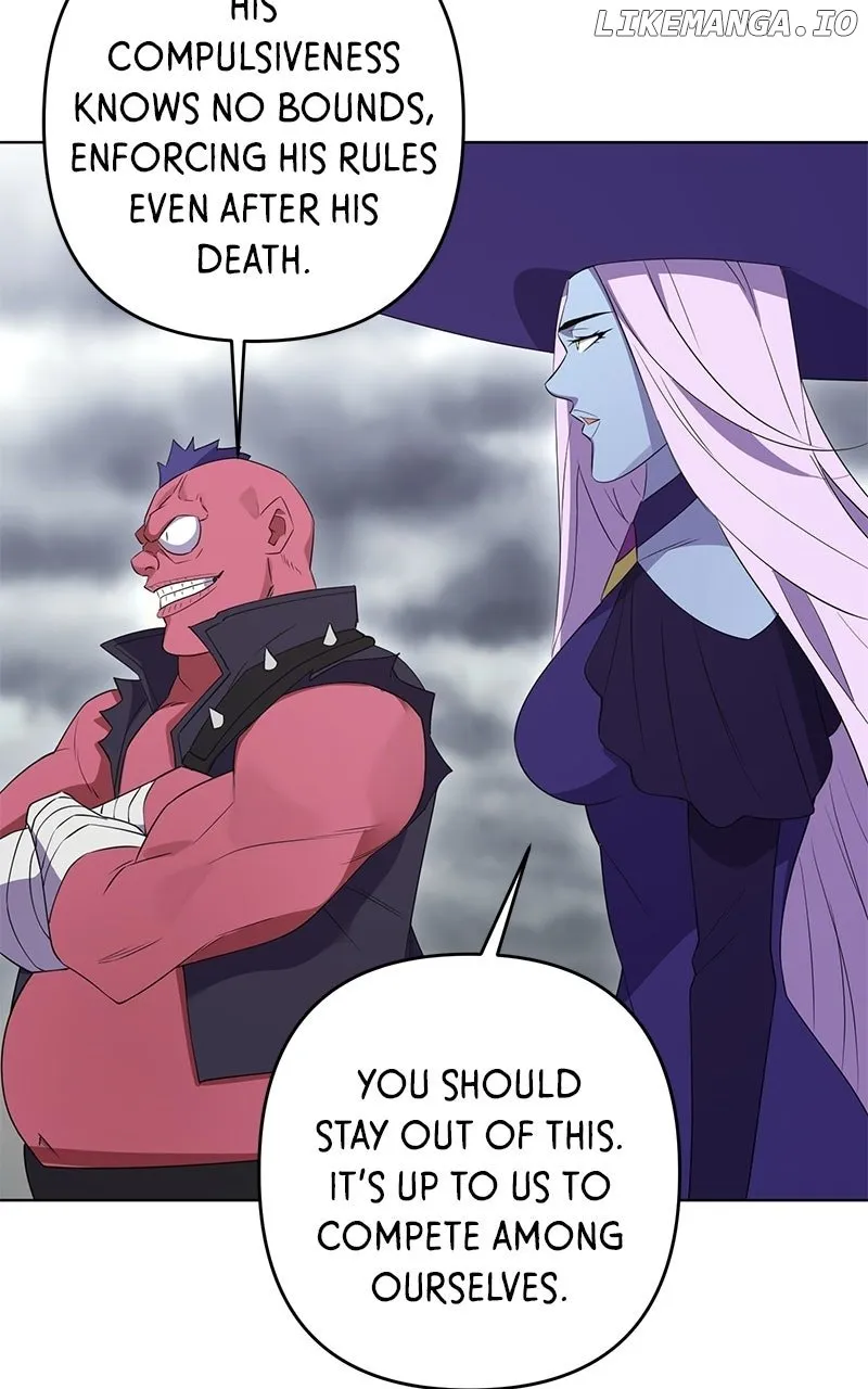 Surviving in an Action Chapter 121 page 85 - 