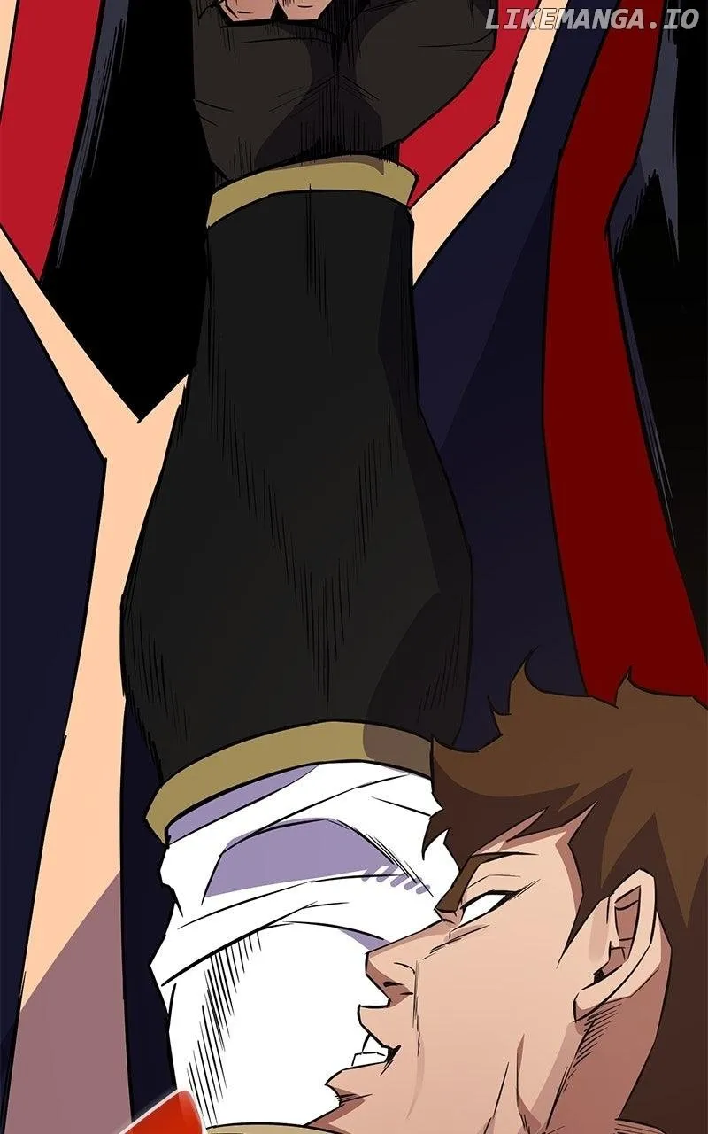 Surviving in an Action Chapter 122 page 36 - 