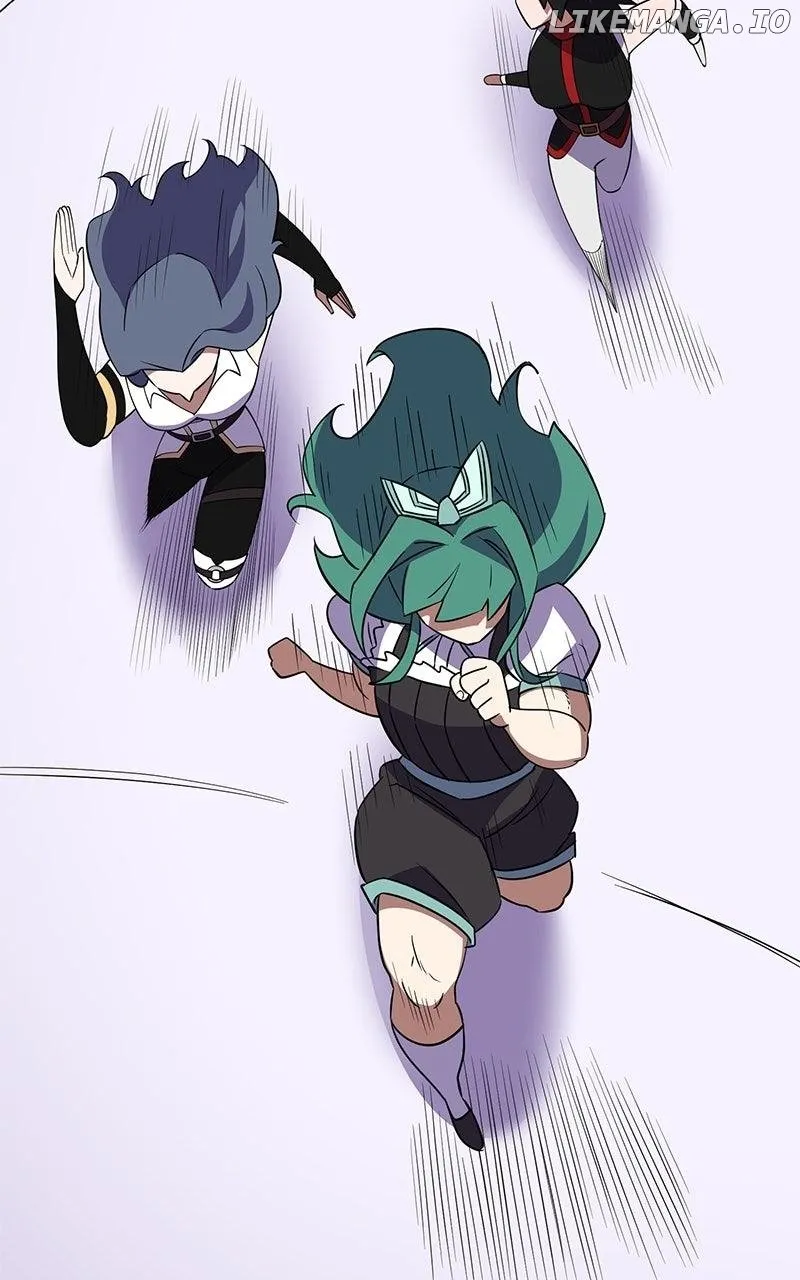 Surviving in an Action Chapter 122 page 96 - 