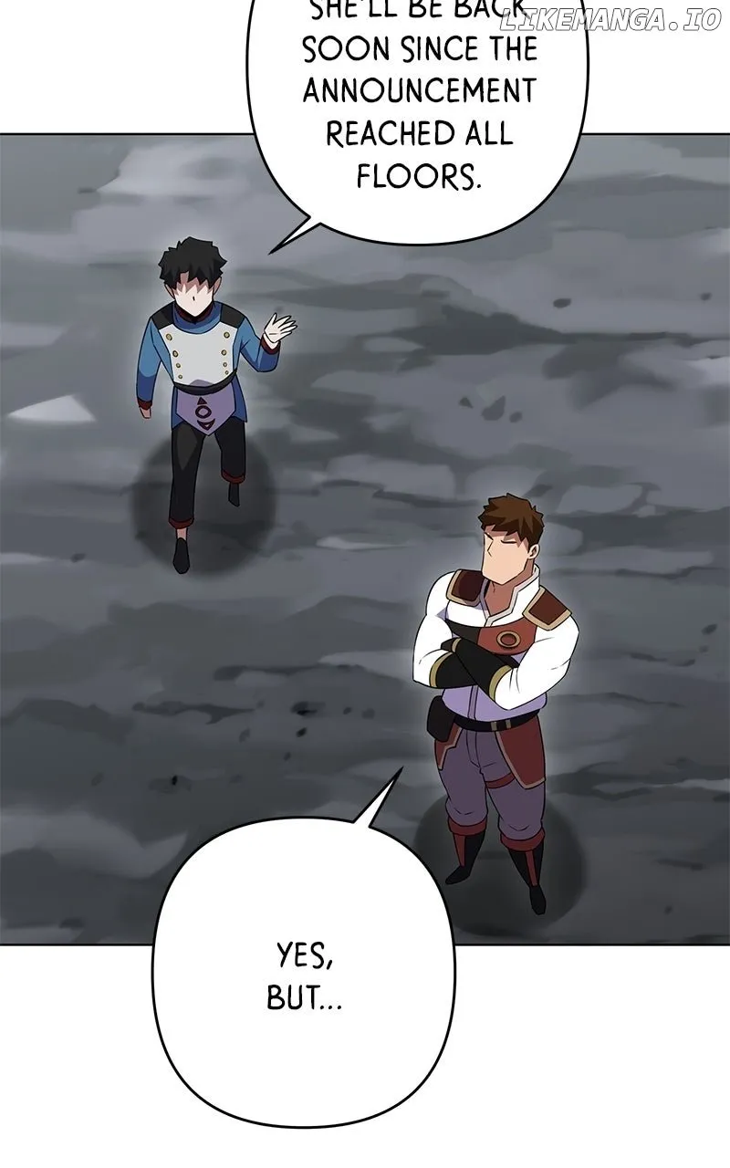 Surviving in an Action Chapter 124 page 13 - 