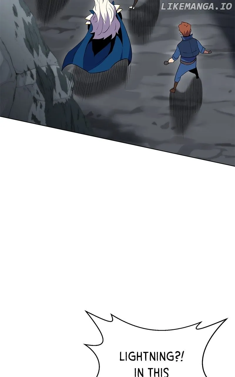 Surviving in an Action Chapter 124 page 20 - 