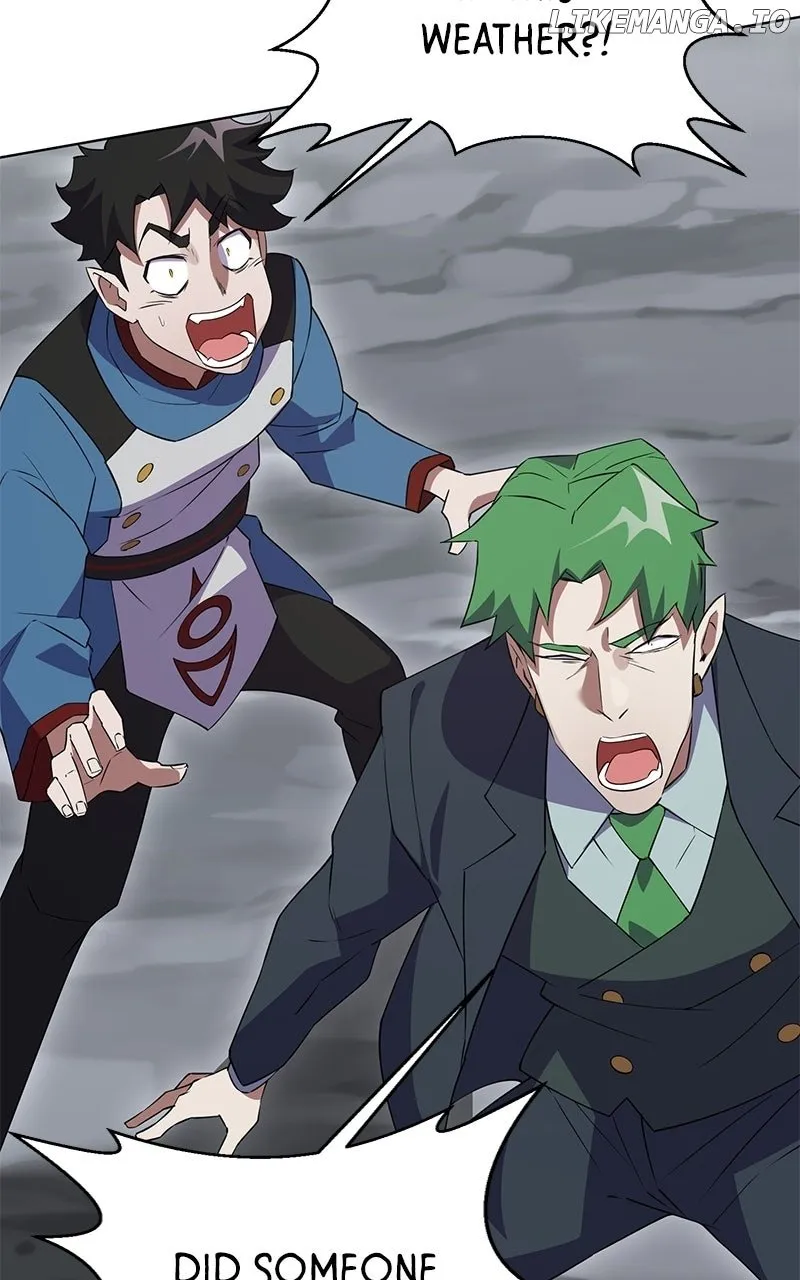 Surviving in an Action Chapter 124 page 21 - 