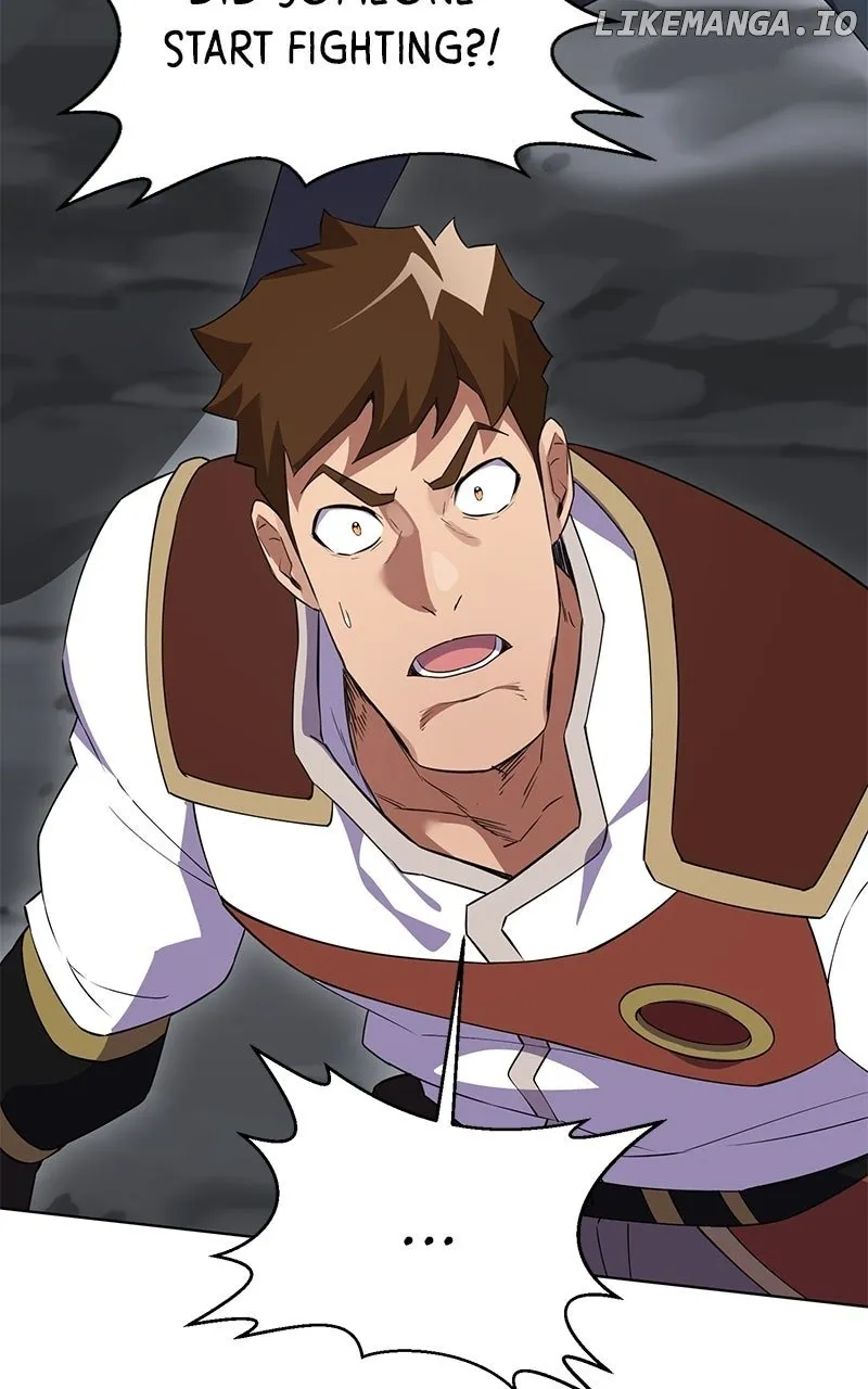Surviving in an Action Chapter 124 page 22 - 