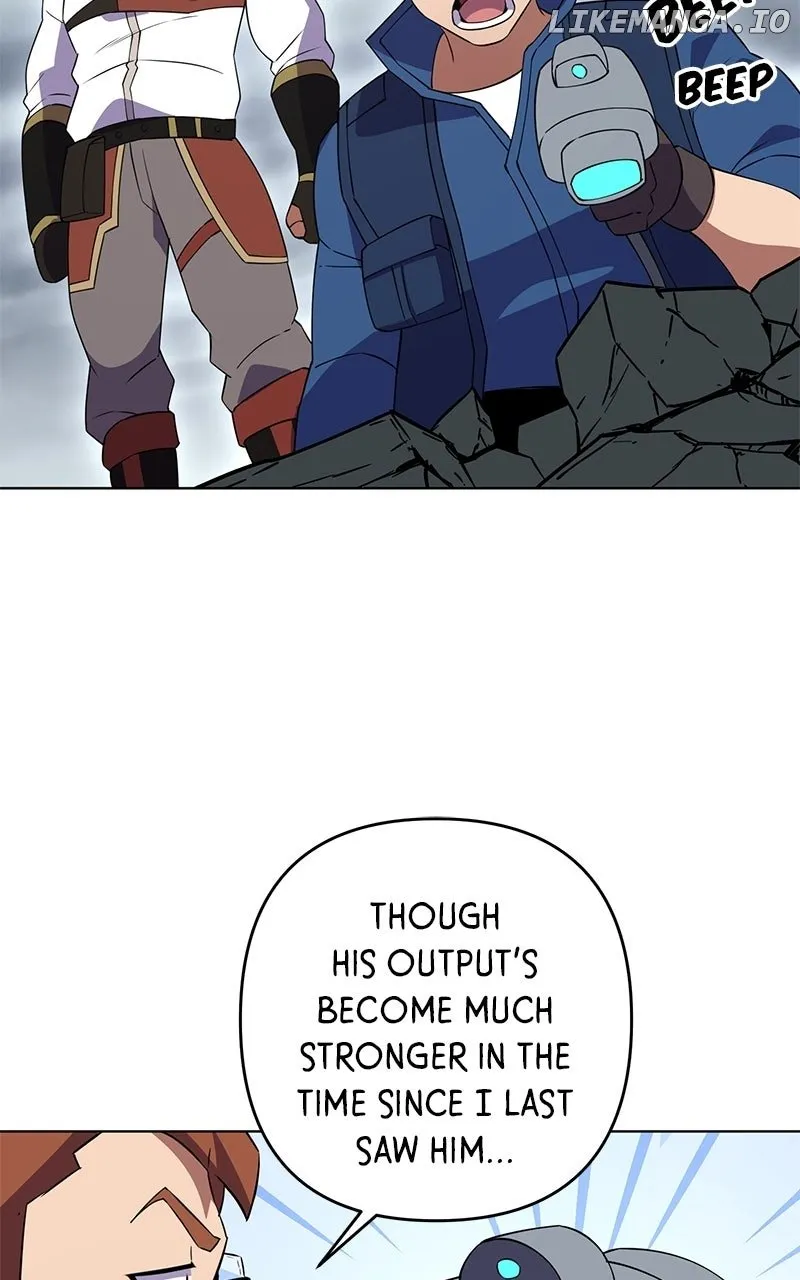 Surviving in an Action Chapter 124 page 33 - 