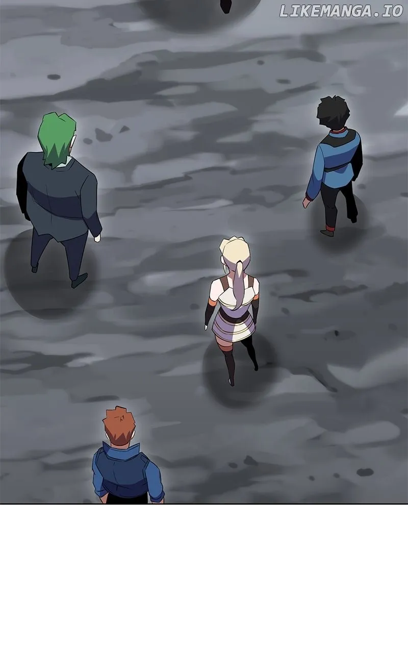 Surviving in an Action Chapter 124 page 38 - 