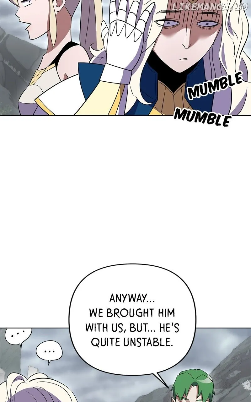 Surviving in an Action Chapter 124 page 5 - 
