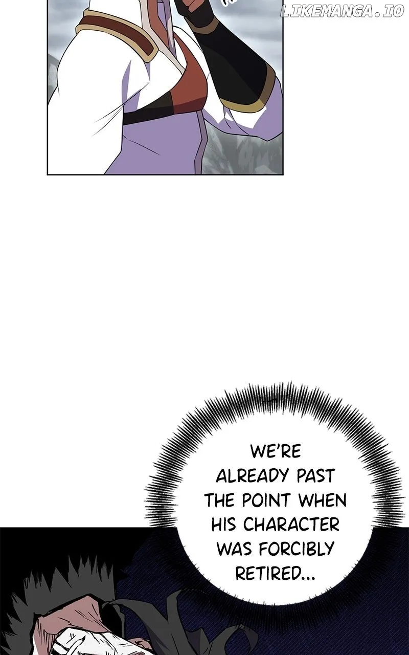 Surviving in an Action Chapter 124 page 8 - 