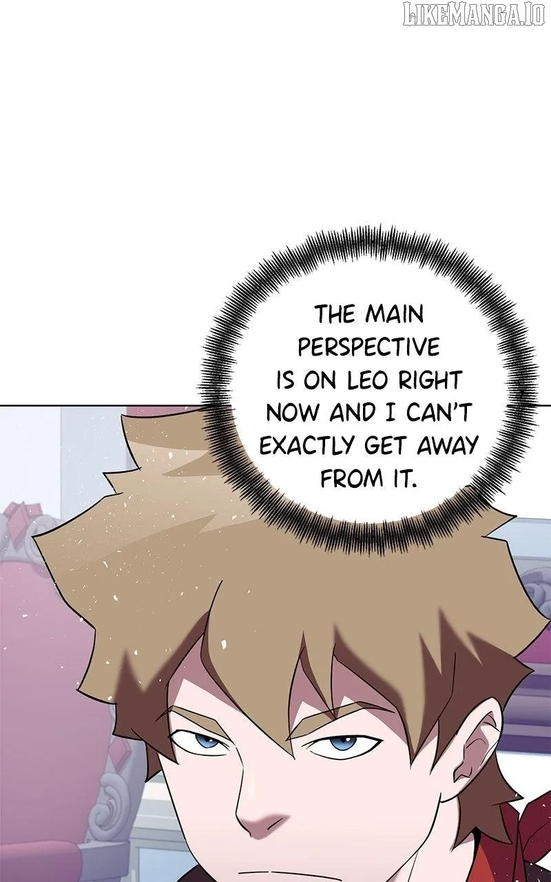 Surviving in an Action Chapter 125 page 8 - 
