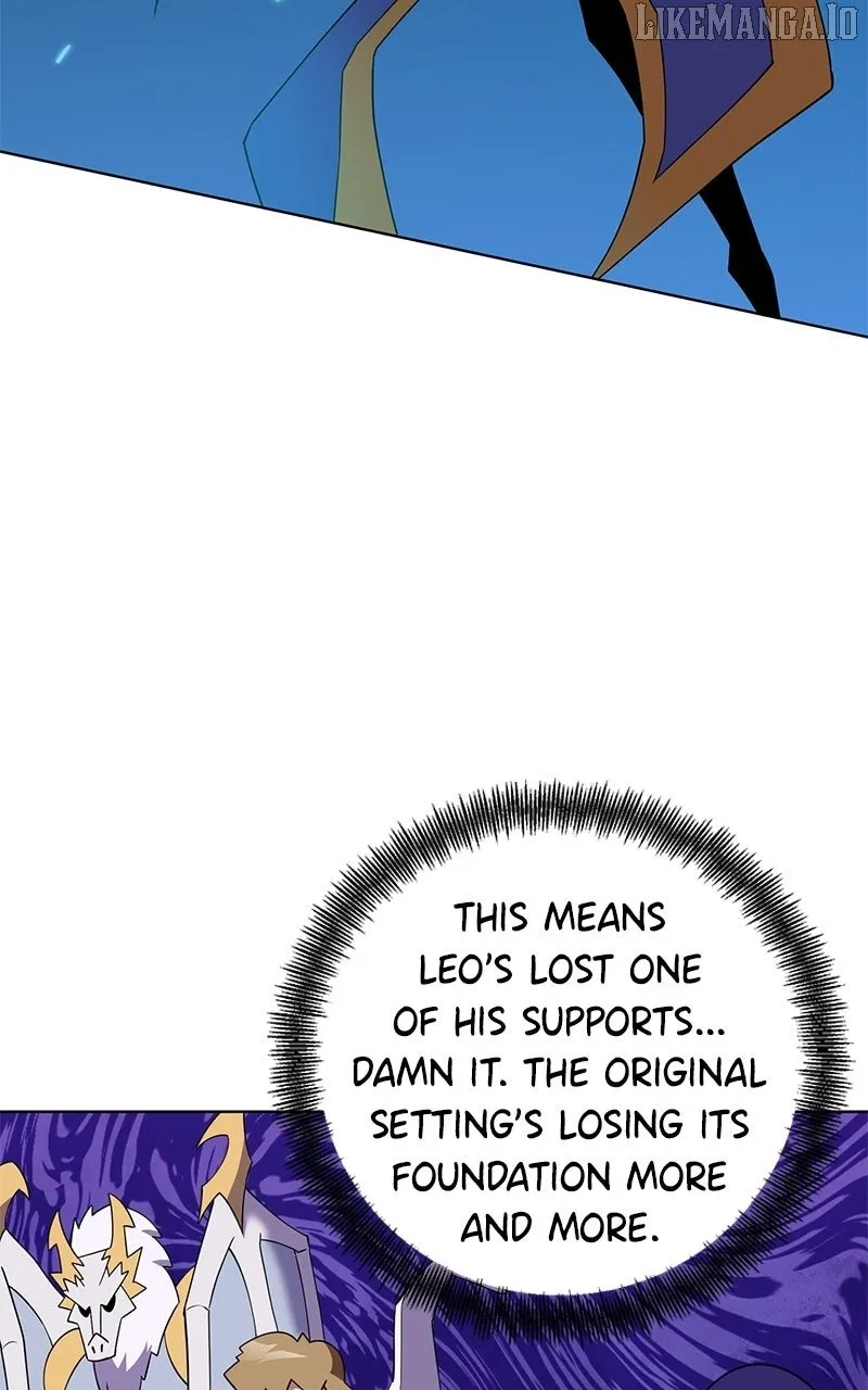 Surviving in an Action Chapter 126 page 11 - 