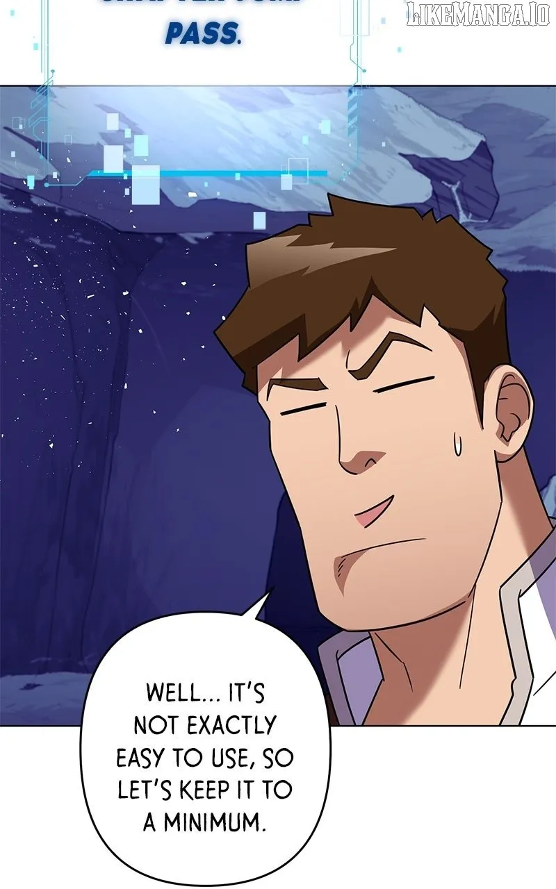 Surviving in an Action Chapter 126 page 6 - 