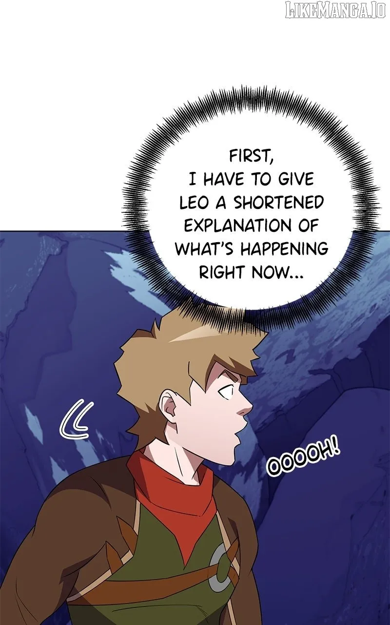 Surviving in an Action Chapter 126 page 7 - 
