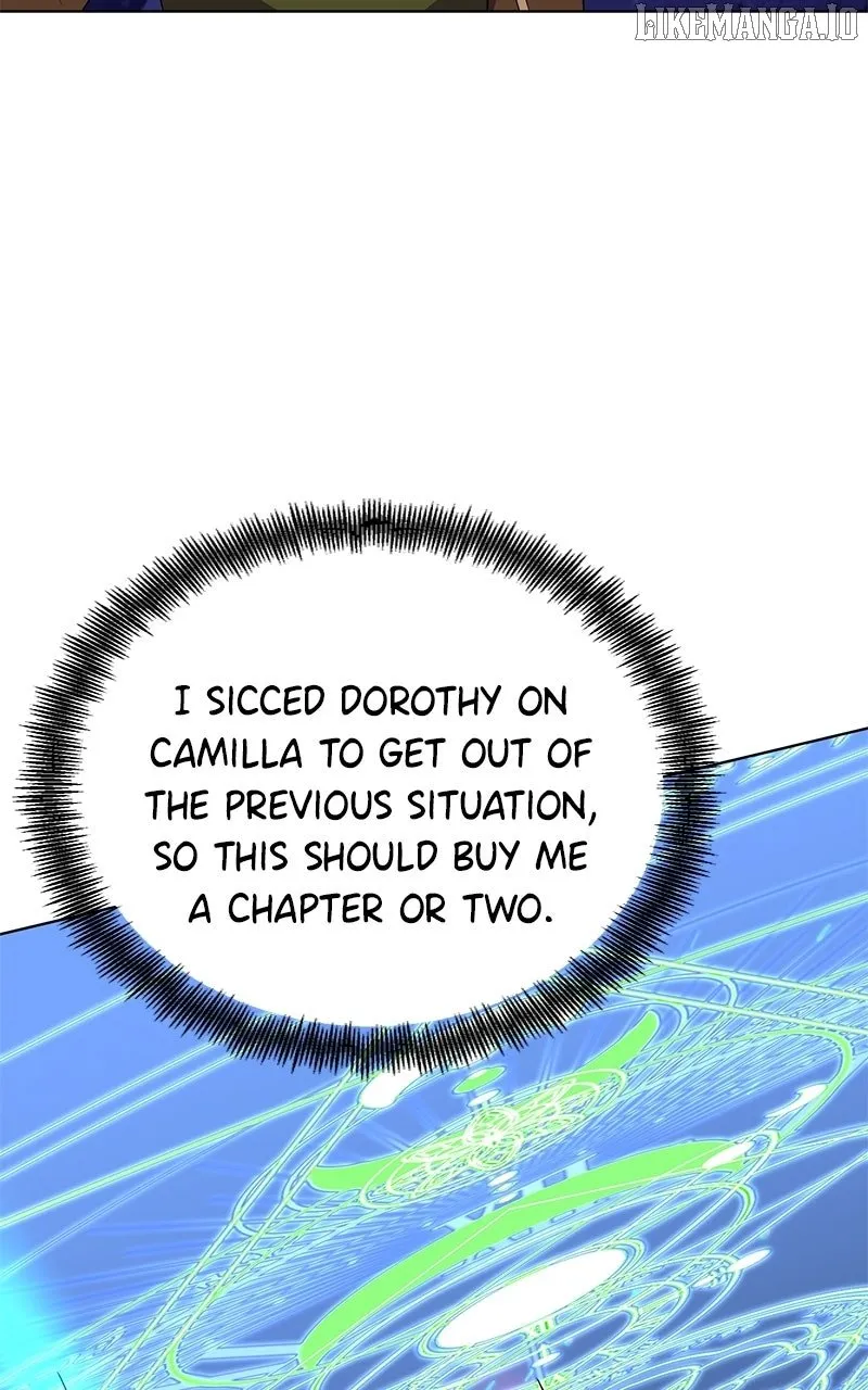 Surviving in an Action Chapter 126 page 8 - 