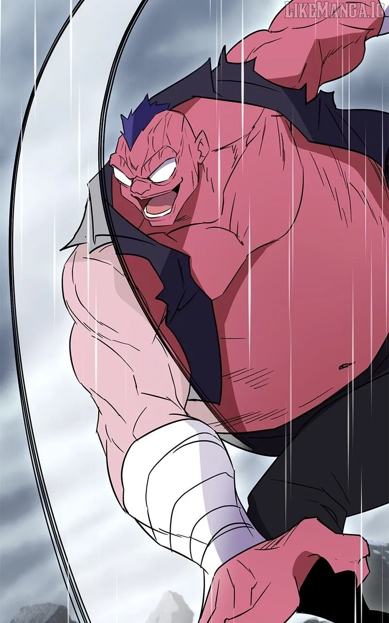 Surviving in an Action Chapter 127 page 117 - 