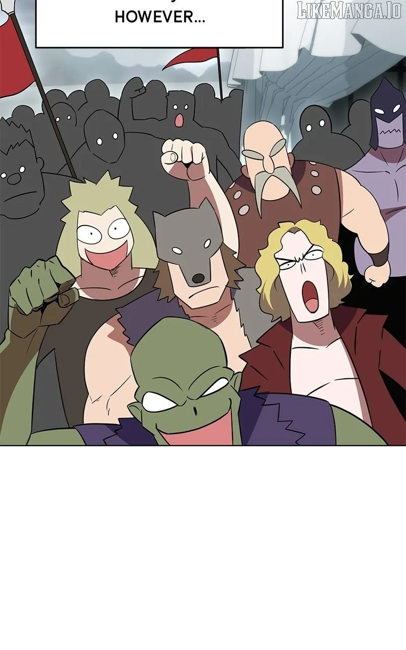 Surviving in an Action Chapter 128 page 12 - 