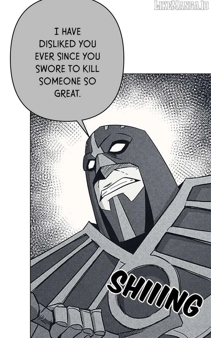 Surviving in an Action Chapter 128 page 21 - 