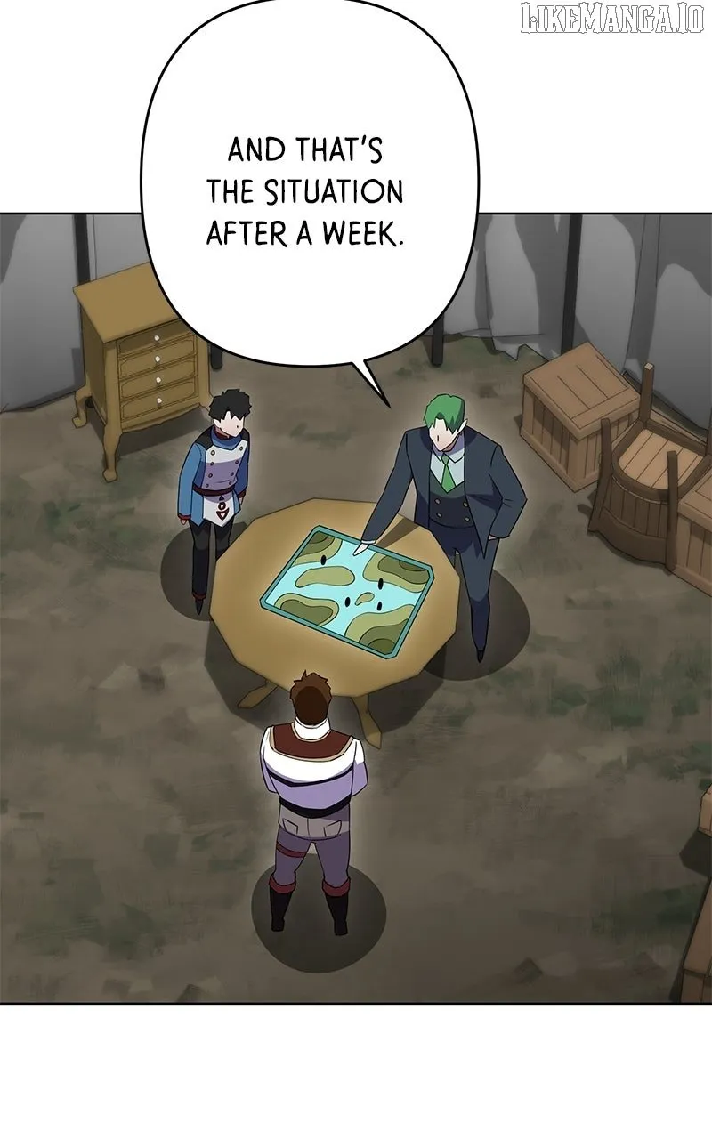 Surviving in an Action Chapter 128 page 47 - 