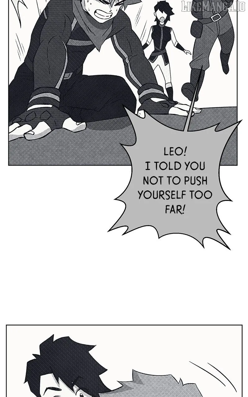 Surviving in an Action Chapter 128 page 54 - 