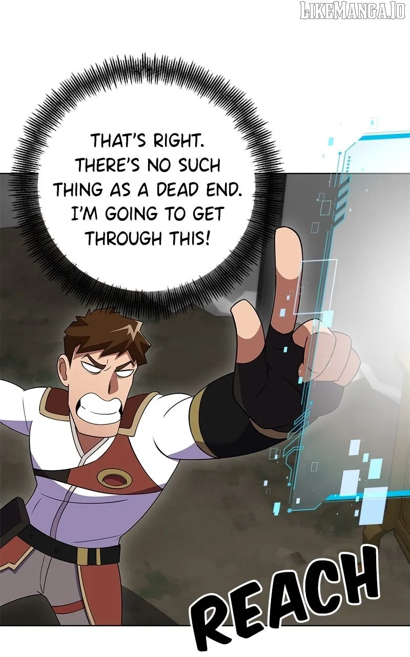 Surviving in an Action Chapter 128 page 76 - 