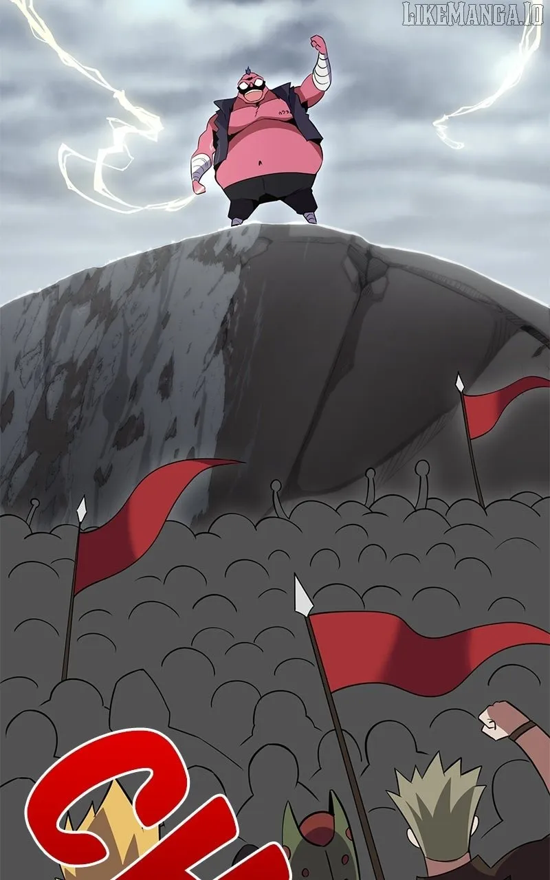 Surviving in an Action Chapter 128 page 9 - 