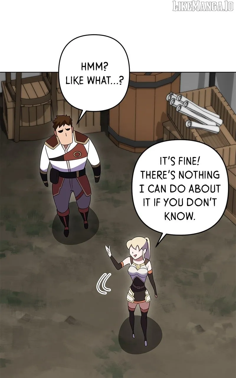 Surviving in an Action Chapter 128 page 92 - 