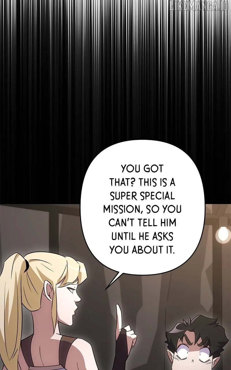 Surviving in an Action Chapter 129 page 18 - 