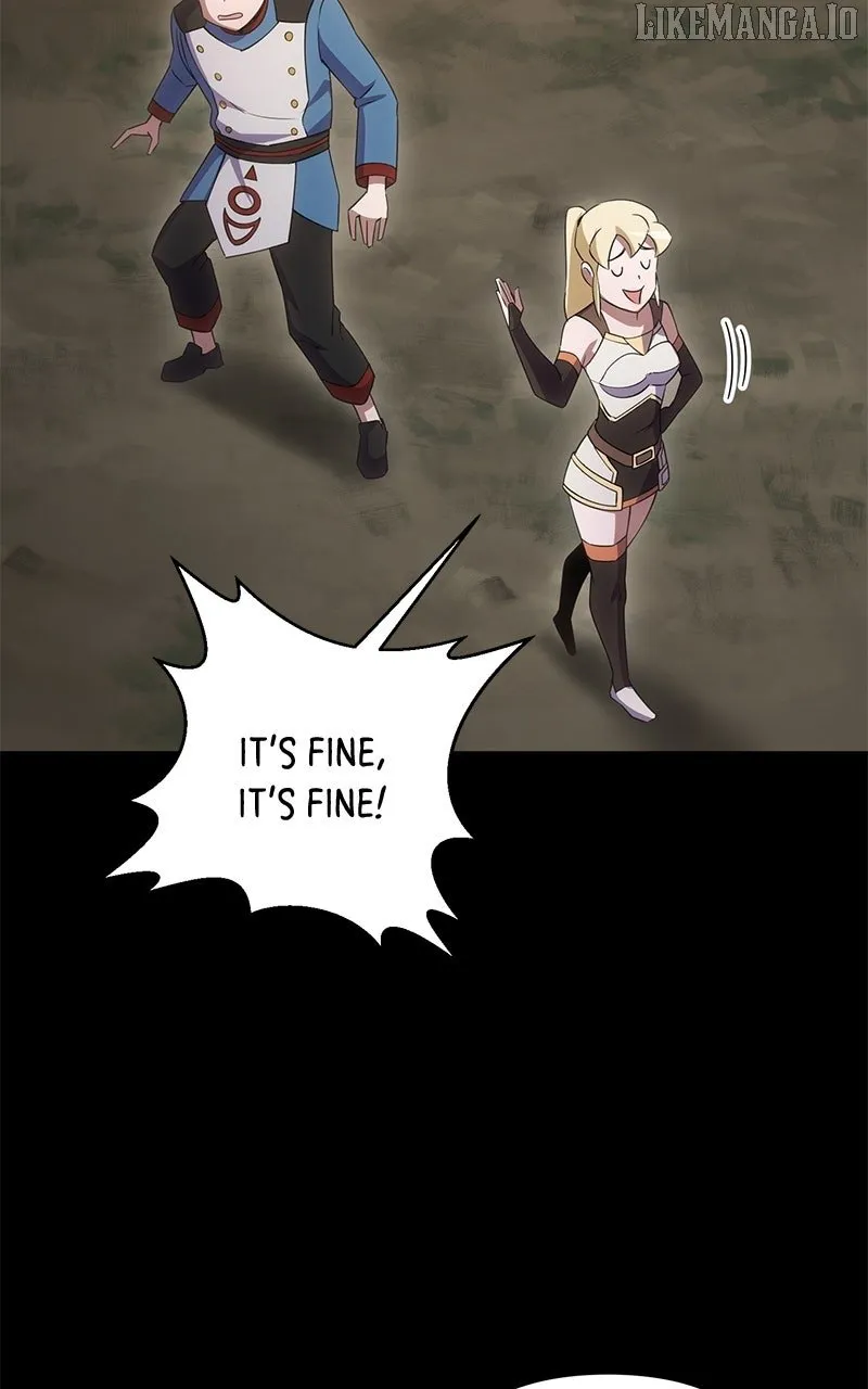 Surviving in an Action Chapter 129 page 20 - 