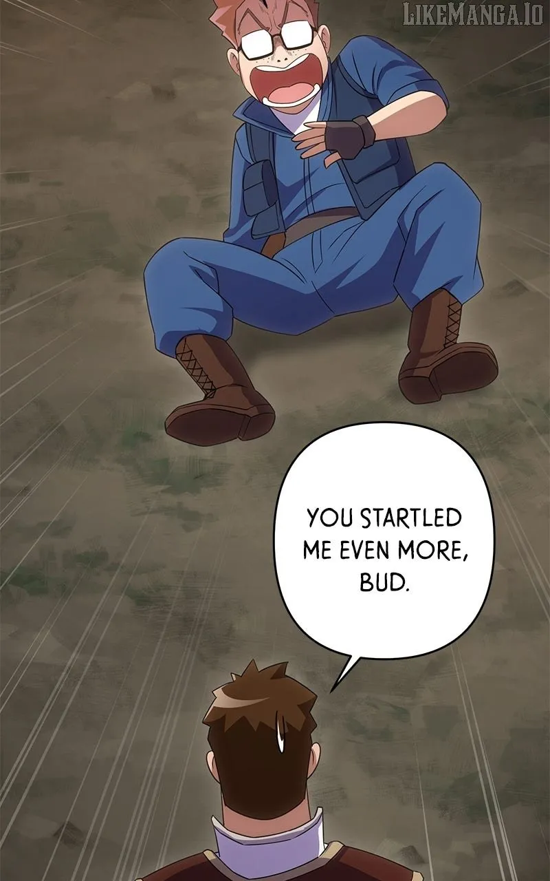 Surviving in an Action Chapter 129 page 7 - 