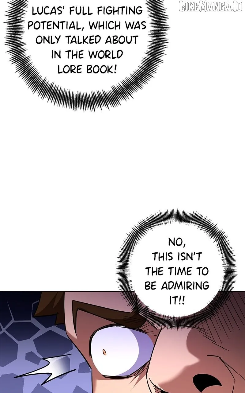 Surviving in an Action Chapter 130 page 33 - 