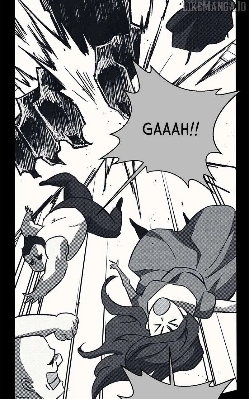 Surviving in an Action Chapter 132 page 8 - 