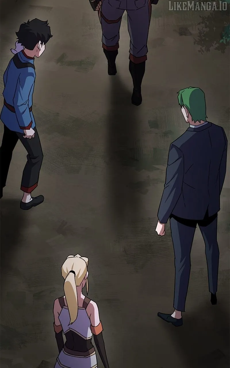 Surviving in an Action Chapter 132 page 98 - 