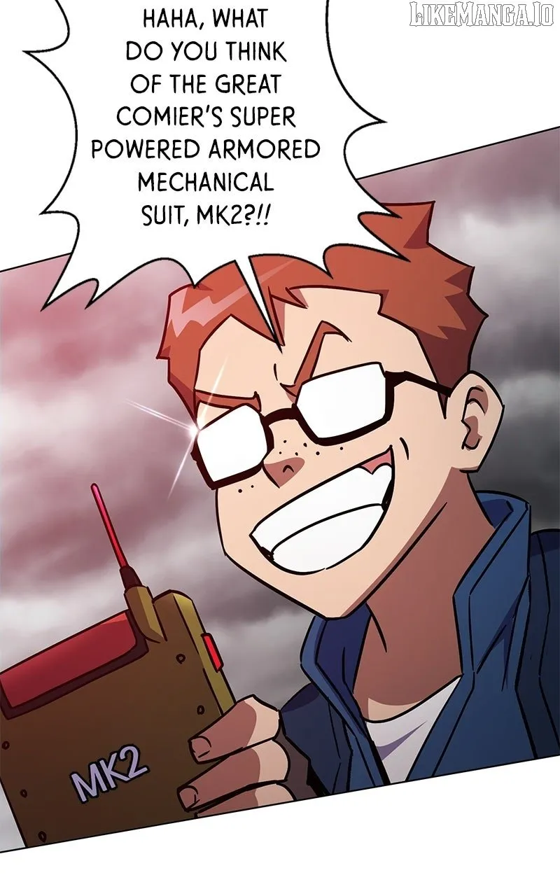 Surviving in an Action Chapter 133 page 137 - 