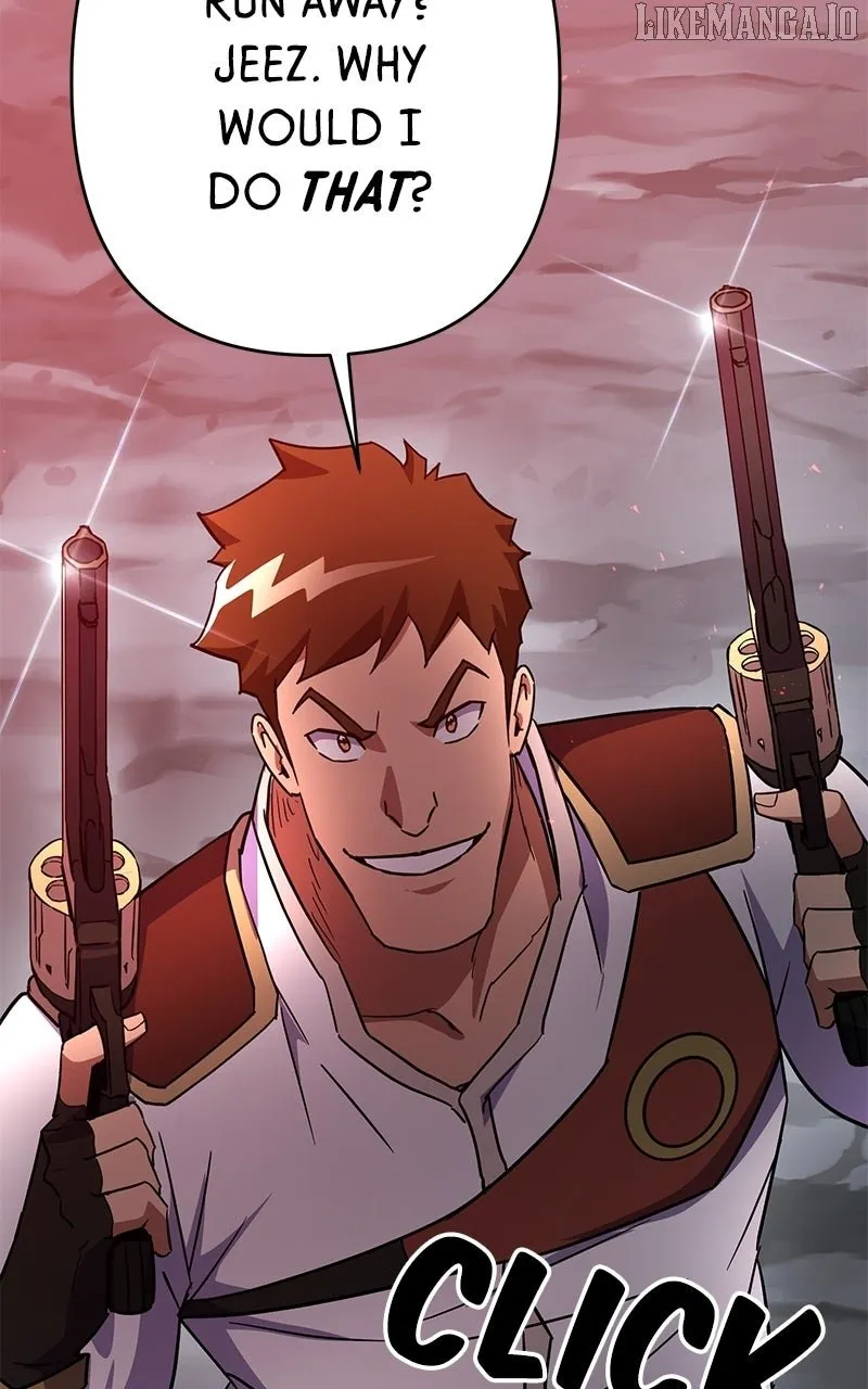 Surviving in an Action Chapter 133 page 31 - 