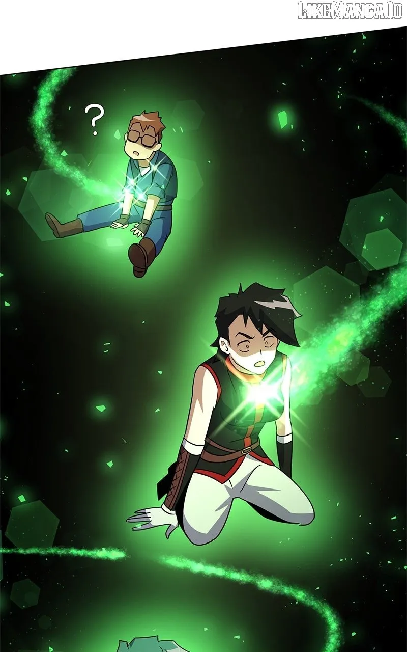 Surviving in an Action Chapter 133 page 37 - 