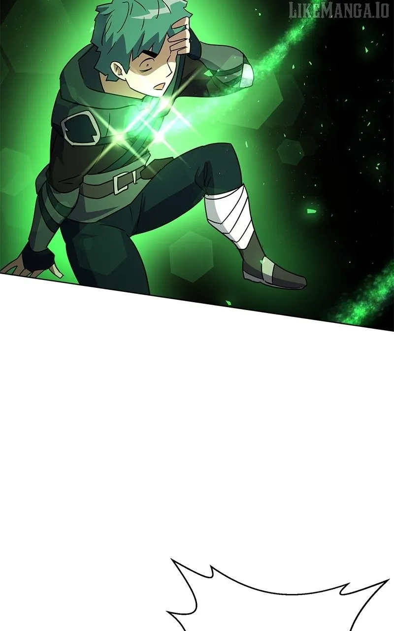 Surviving in an Action Chapter 133 page 38 - 