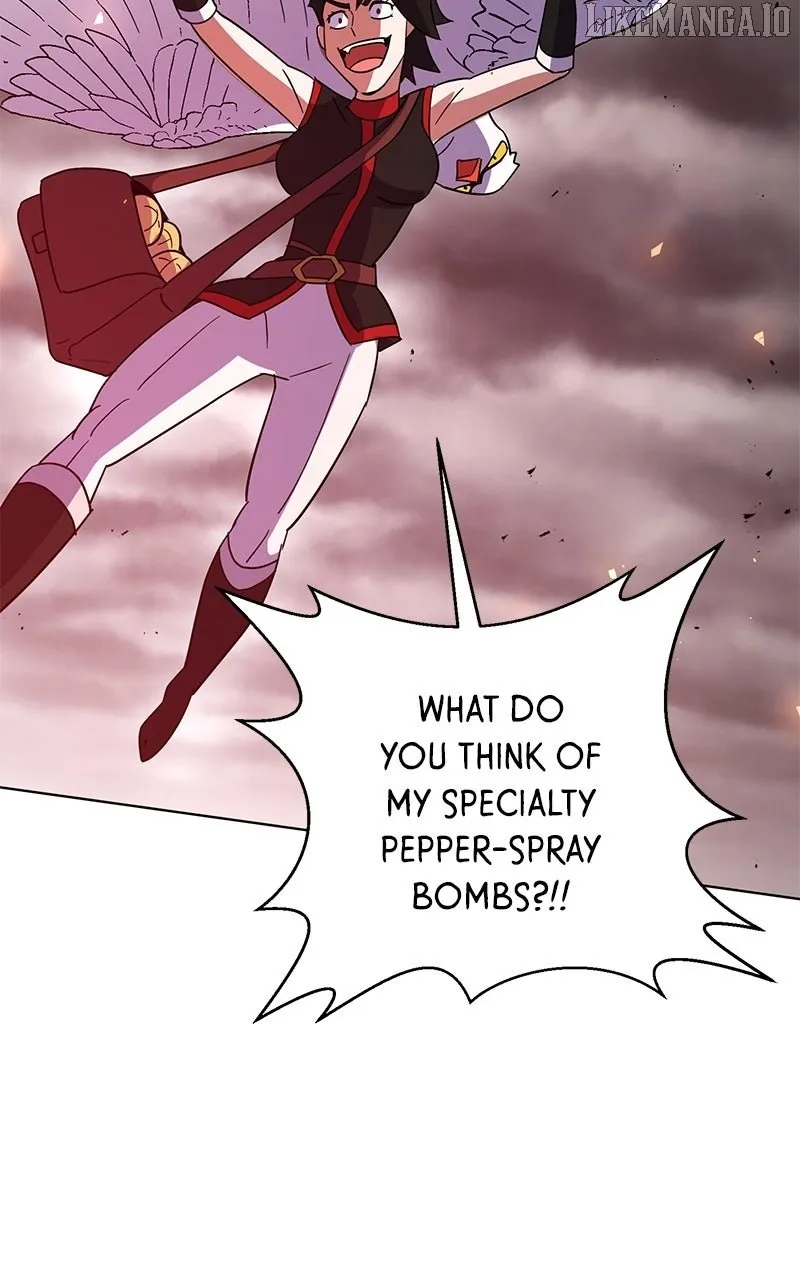 Surviving in an Action Chapter 133 page 70 - 
