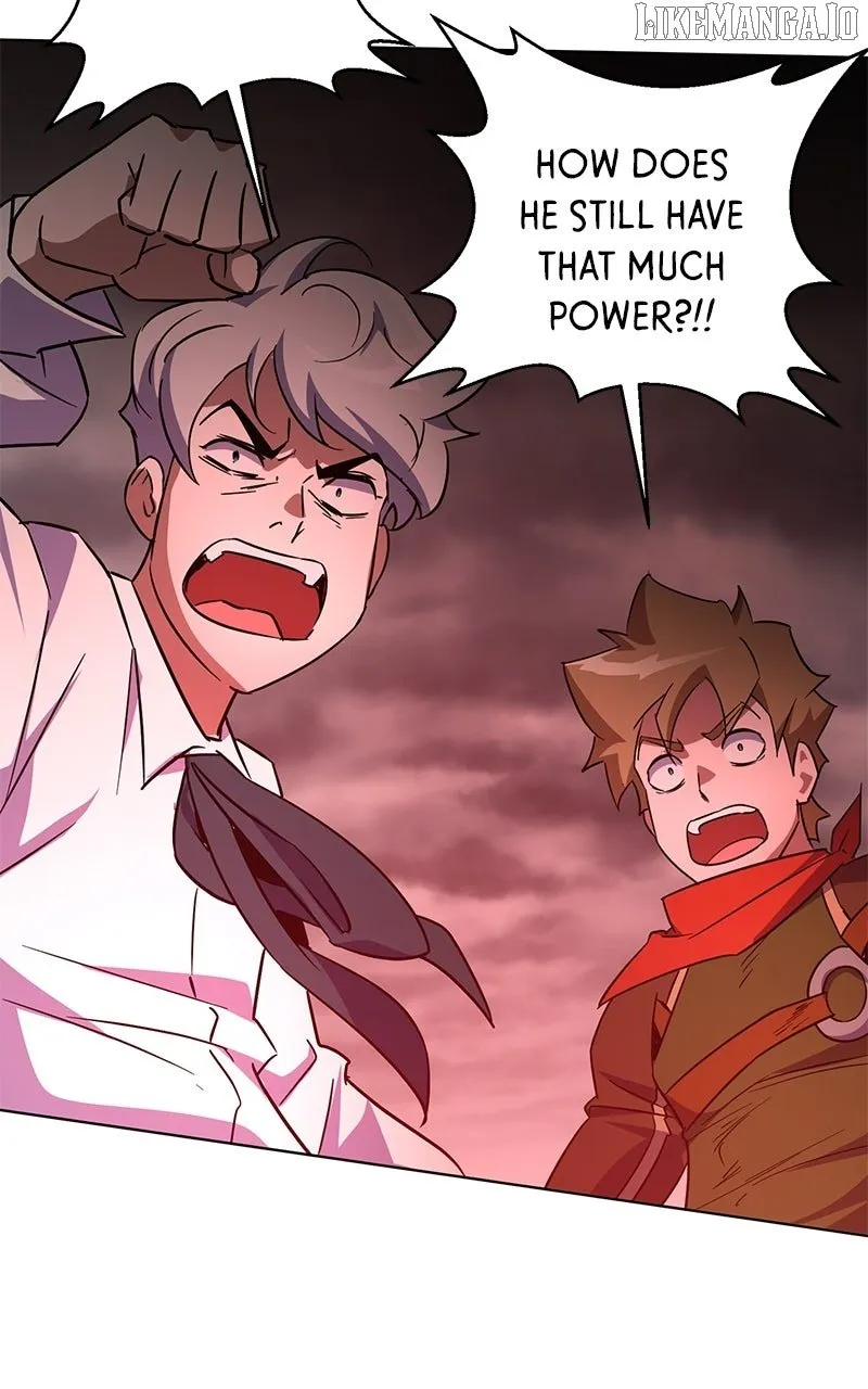 Surviving in an Action Chapter 134 page 22 - 