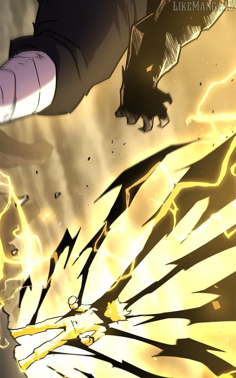 Surviving in an Action Chapter 135 page 8 - 