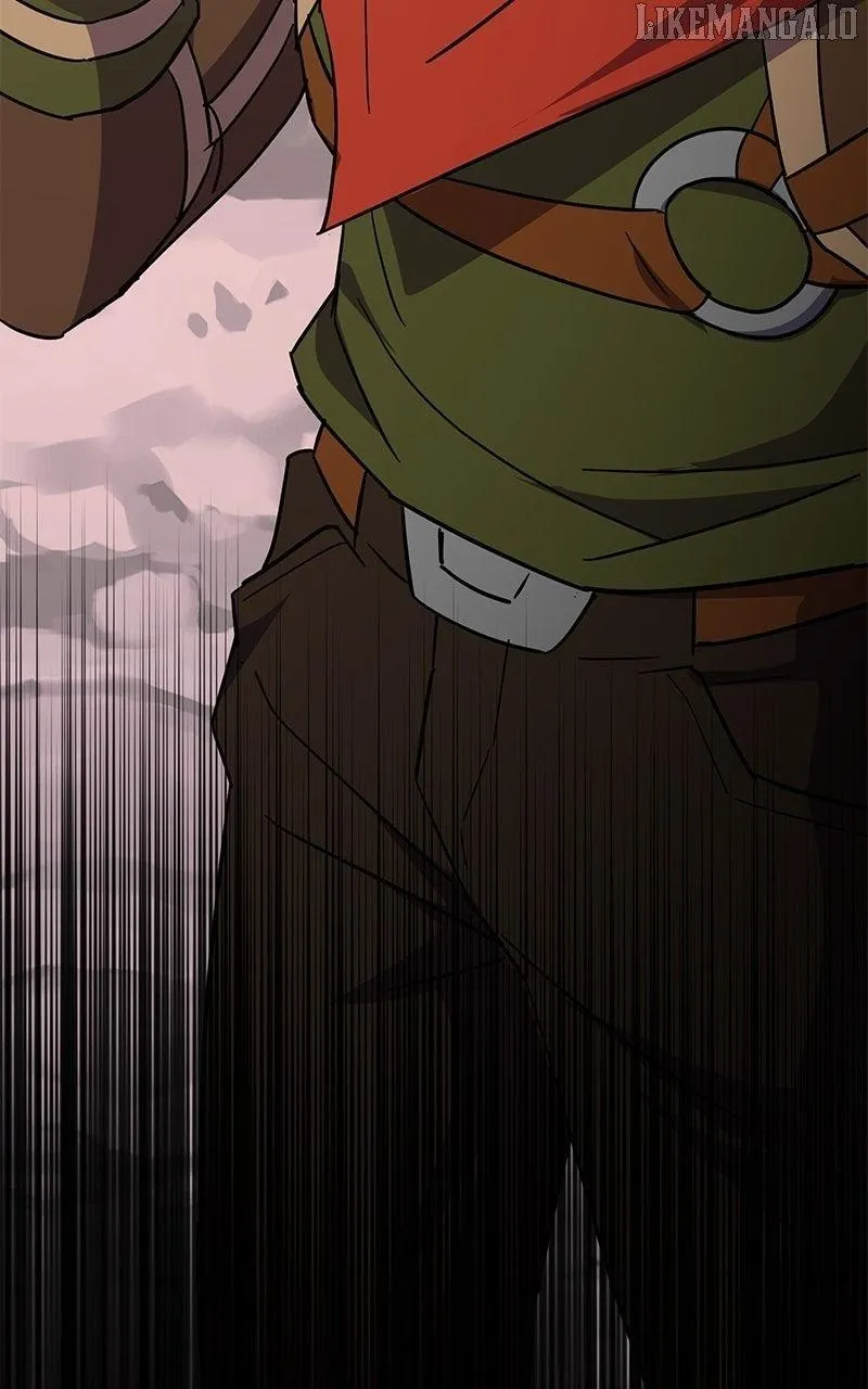 Surviving in an Action Chapter 136 page 36 - 