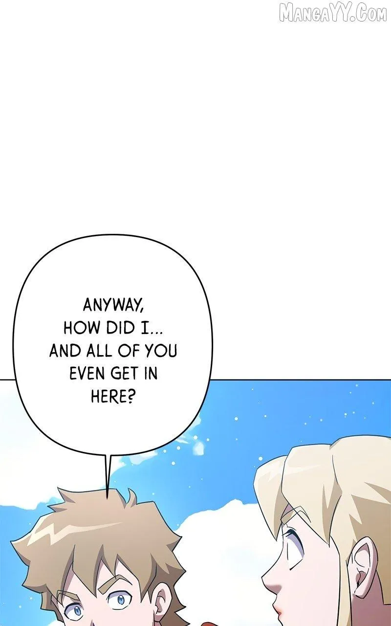 Surviving in an Action Chapter 137 page 19 - 