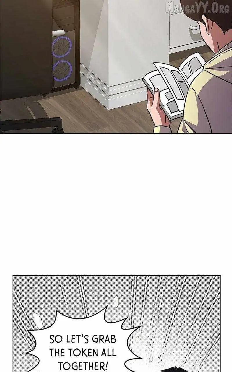 Surviving in an Action Chapter 138 page 25 - 