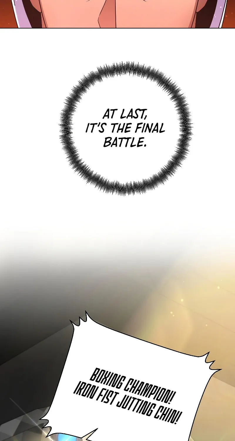 Surviving in the Shounen Manga Chapter 31 page 27 - 