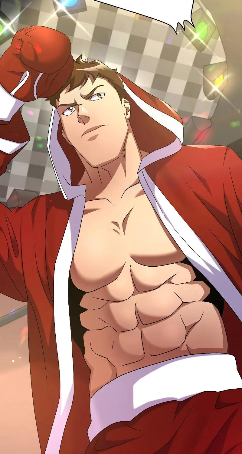 Surviving in the Shounen Manga Chapter 31 page 28 - 