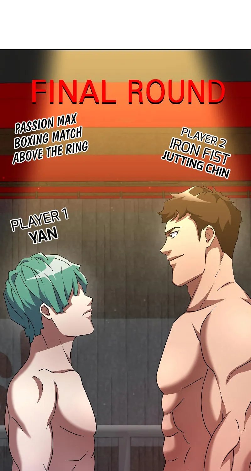 Surviving in the Shounen Manga Chapter 31 page 33 - 