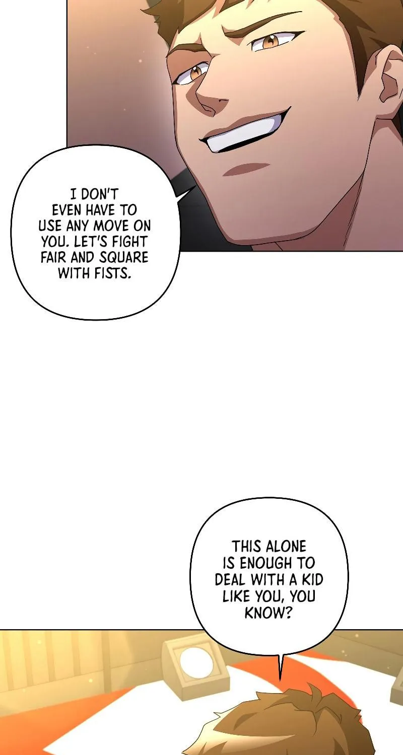 Surviving in the Shounen Manga Chapter 31 page 35 - 