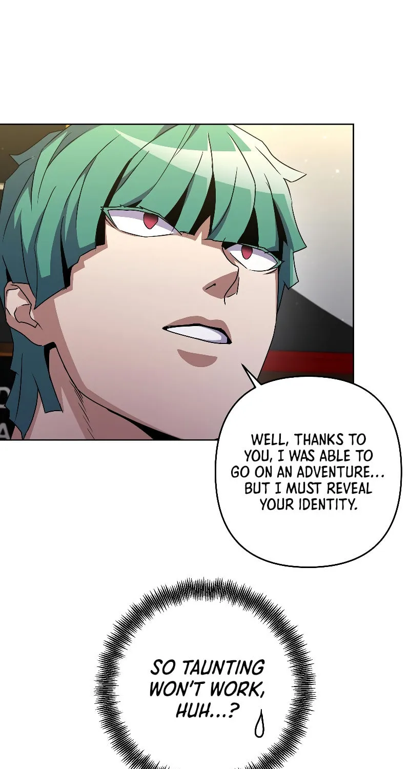 Surviving in the Shounen Manga Chapter 31 page 37 - 
